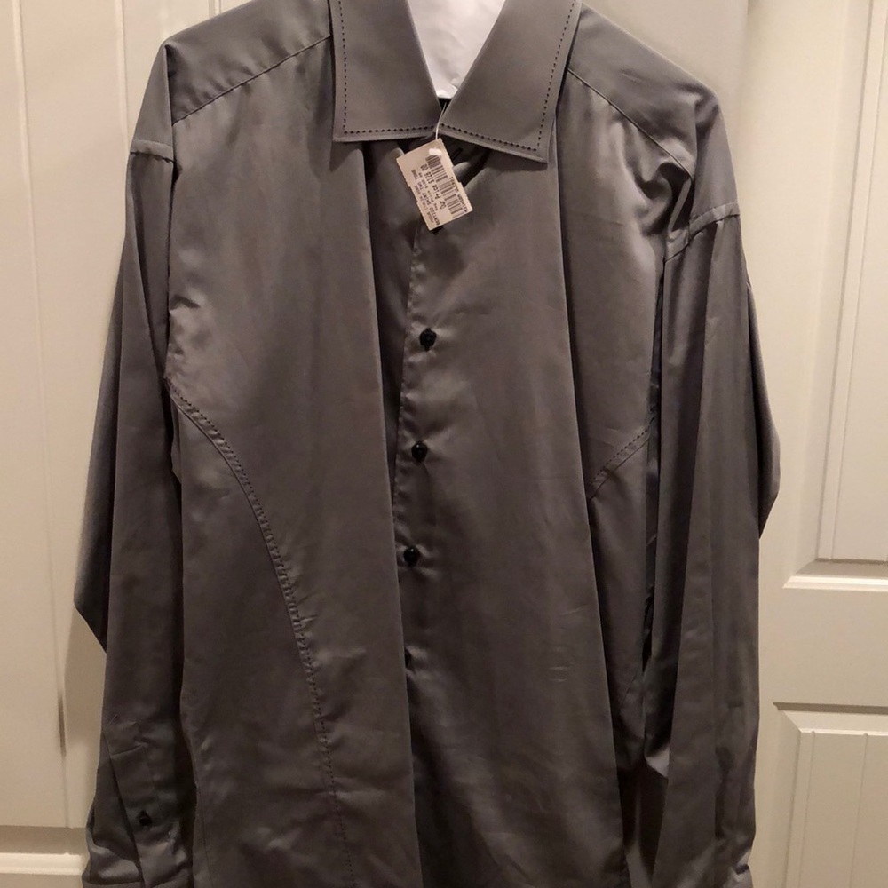 Beatific men’s dress shirt